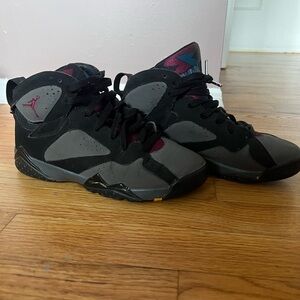 Air Jordan Retro 7 Sneakers Bordeaux
